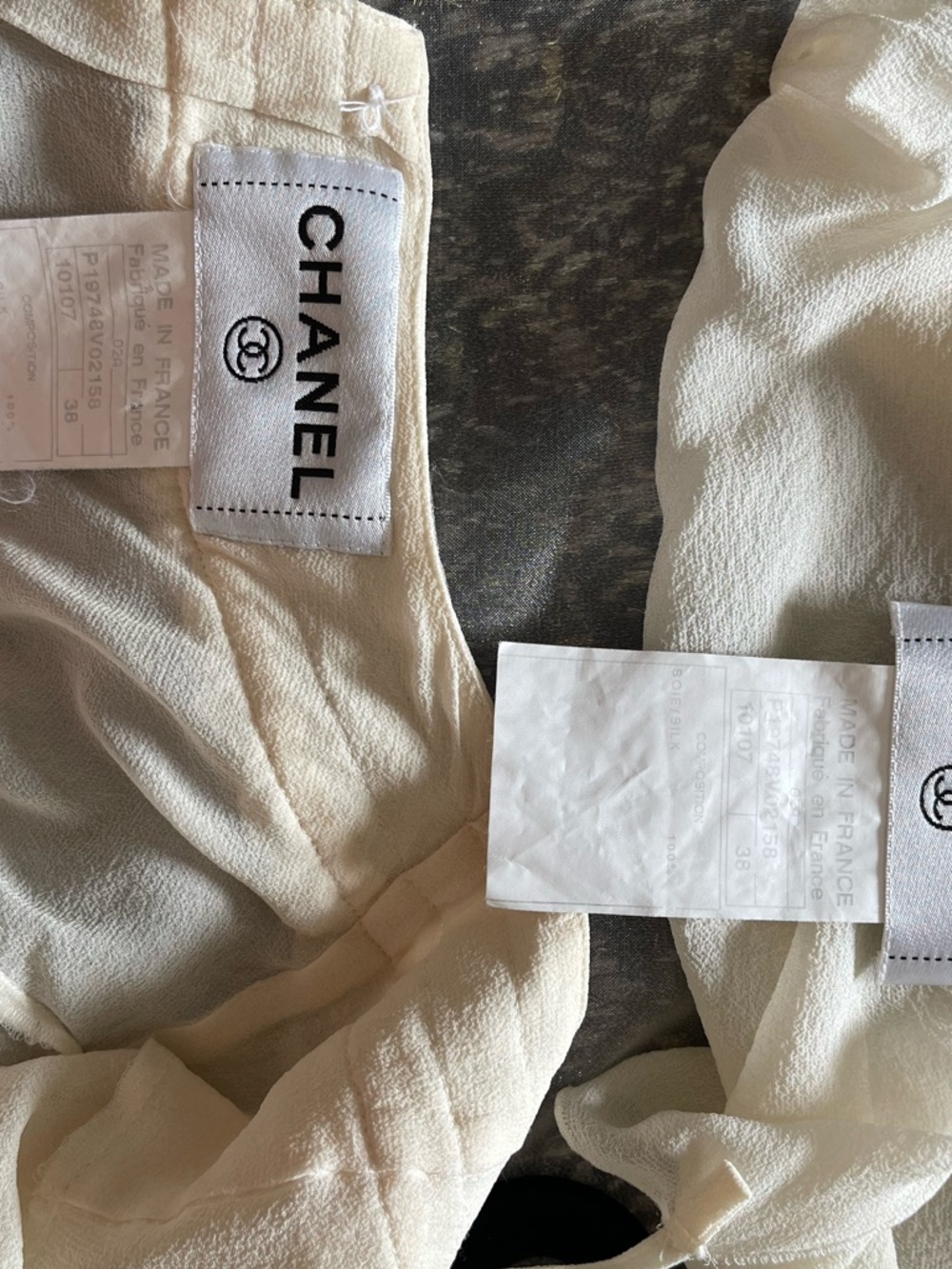 CHANEL Blouse - Picture 12 of 16
